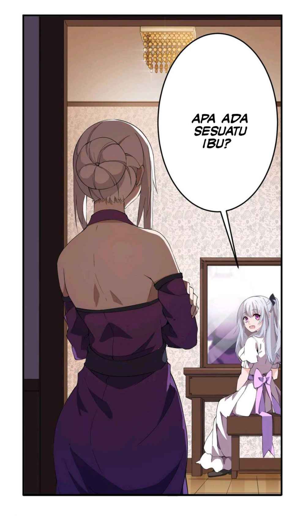 Wuxian Shitu Yu Shier Zhan Ji (Infinite Apostles and Twelve War Girls) Chapter 41 Gambar 20